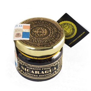 Табак WTO Nicaragua 20г - Jinn Mix (Джин микс)