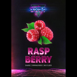 Табак Duft 80г - Raspberry (Малина)