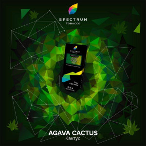 Табак Spectrum Hard Line 40г - Agava Cactus (Кактус)
