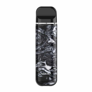 POD-система SMOK NOVO 2 Pod 800mAh Kit SMOK-002H Black and White Resin