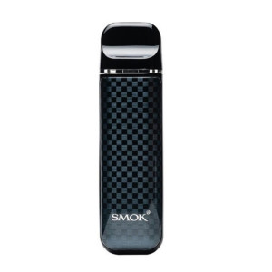 POD-система SMOK NOVO 3 Pod 800mAh Kit Black Carbon Fiber SMOK-103C