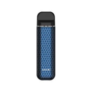 POD-система SMOK NOVO 2 Pod 800mAh Kit SMOK-002ZN IML Blue Cobra