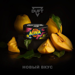 Табак Duft 80г - Aiwa (Айва)