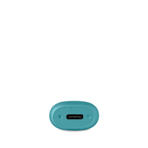 POD-система Brusko - Feelin Mini (Бело-бирюзовый градиент) 3мл 750mAh