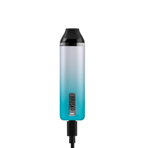 POD-система Brusko - Feelin Mini (Бело-бирюзовый градиент) 3мл 750mAh
