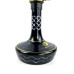 Кальян Seven Star - AM-572 Black Gold - 65см