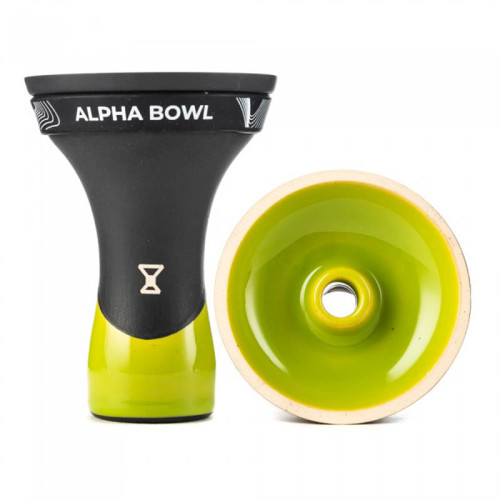 Чаша Alpha Bowl - Race Phunnel Green (Фанел)