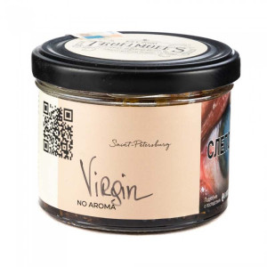 Табак для кальяна Trofimoffs No Aroma - Virgin 125г