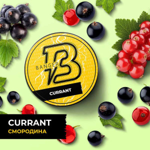Табак Banger 100г - Currant (Смородина)