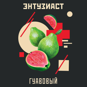 Табак Энтузиаст 25г - Гуава