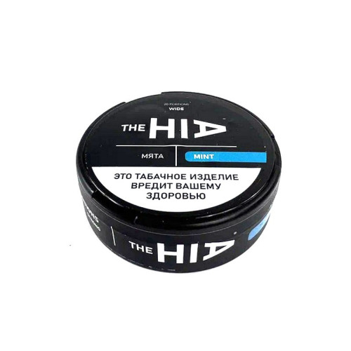 Табак жевательный «The HIA» Wide - Mint (Мята)