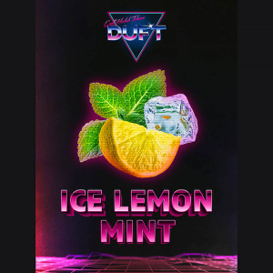 Табак Duft 80г - Ice Lemon Mint (Лед лимон мята)