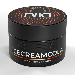 Табак FAKE 40г - Icecreamcola (Кола мороженое)
