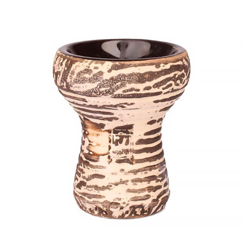 Чаша Werkbund - Turkish Spot Glaze (WTS Big Glaze) (Black) (Прямоток)