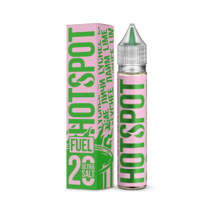 Жидкость HOTSPOT Fuel - Lychee Lime 30мл 20мг ultra