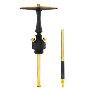 Кальян Hoob Mars mini Black A | Комплект Базовый (без колбы)