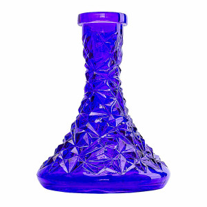 Колба Vessel Glass - Кристалл фиолетовая