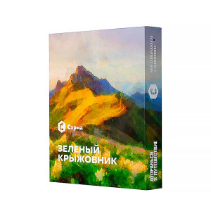 Табак Сарма 25г - Зеленый крыжовник