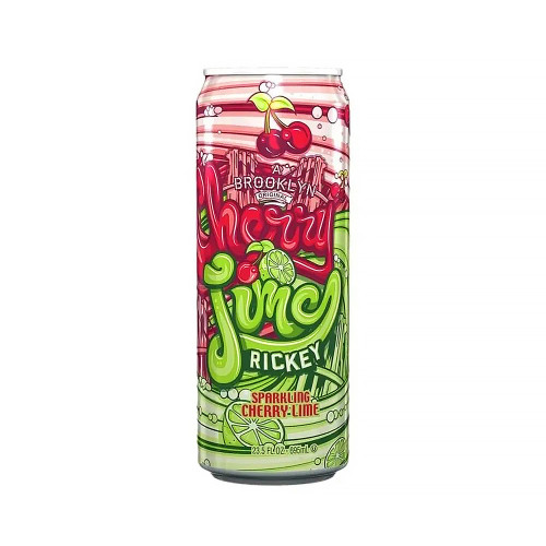 Напиток газ. AriZona - Cherry Lime Rickey (Вишня Лайм) 650мл