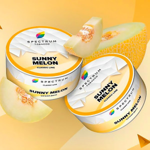 Табак Spectrum Classic line 100г - Sunny Melon (Сочная дыня)