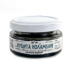 Табак Dogma 100% 20г - Кубита Коламбия (Секо) (Безаромка)