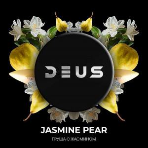 Табак Deus 100г - Jasmine Pear (Груша с жасмином)