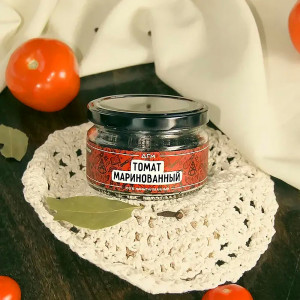 Табак Dogma 100% 80г - Томат маринованный (Лимитка)