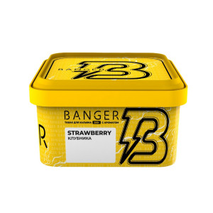 Табак Banger 200г - Strawberry (Клубника)