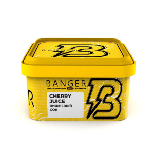 Табак Banger 200г - Cherry Juice (Вишневый сок)