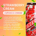 Энергетический напиток HQD Energy - Strawberry Cream By Scally Milano (Клубника со сливками) 450мл