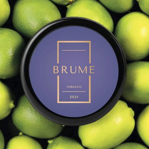 Табак BRUME 25г - FRESH LIME (Лайм)