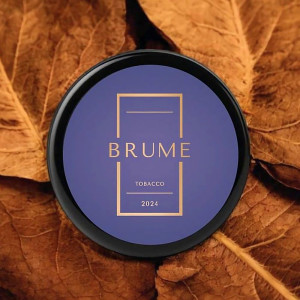 Табак BRUME 25г - INTRO (Табачный лист)