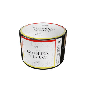 Табак NАШ WHITE (НАШ) 40г - Арбуз Дыня