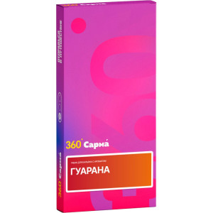 Табак Сарма 360 Легкая 40г - Гуарана