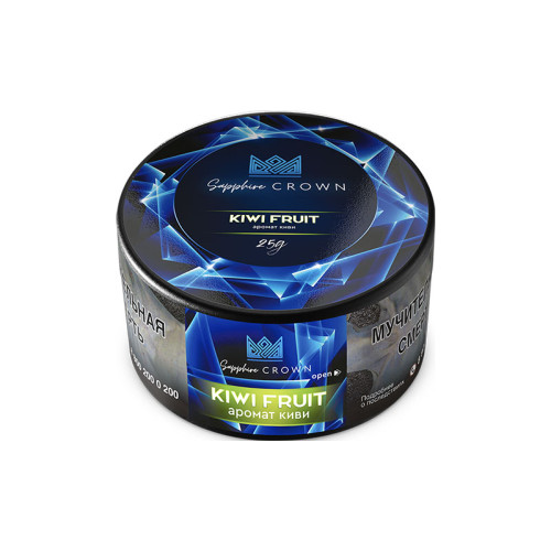Табак Sapphire Crown 25г – Kiwi fruit (Киви)