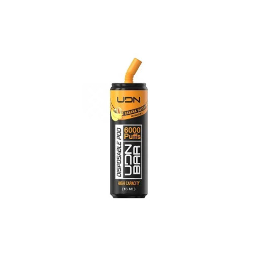 ЭС UDN BAR 6000 – Banana Melon (Банан Дыня)