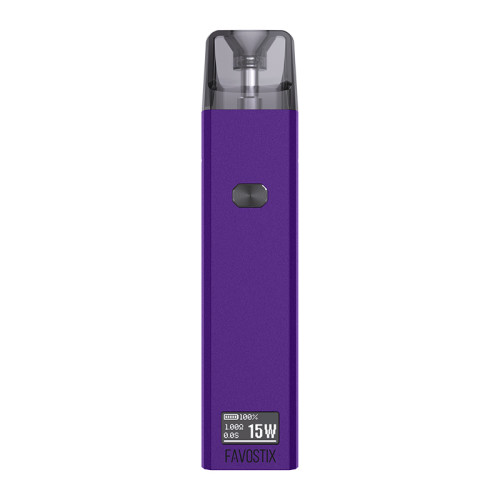 Распродажа POD-система Brusko - Favostix (Фиолетовый) 1000mAh
