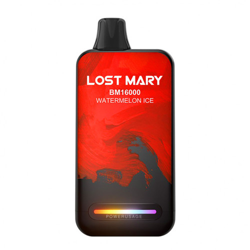 ЭС LOST MARY BM 16000 – Watermelon Ice (Ледяной арбуз)