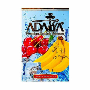 Табак Adalya 50г – Cherry Banana Ice (Лед Вишня Банан)