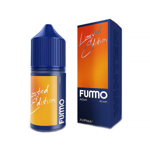 Жидкость Fummo Aqua Summer - Хурма 30мл 20мг (Лимитка)