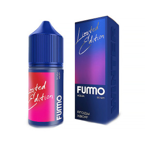 Жидкость Fummo Aqua Summer - Ягоды Хвоя 30мл 20мг (Лимитка)