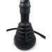 Кальян AMY Deluxe - 4 Stars 440 PSM Black Black 50см