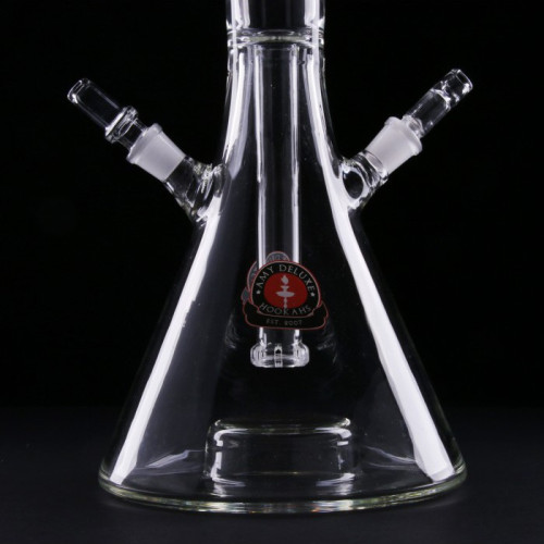 Кальян AMY Deluxe - Helix 204 bs03 50см (в кейсе)