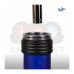 Кальян AMY Deluxe - 4 Stars 460 PSM Black Blue 50см