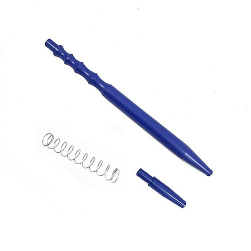 Мундштук с пружиной HA-113B (Blue)