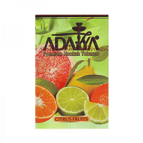 Табак Adalya 50г – Citrus fruits (Цитрусовые фрукты)