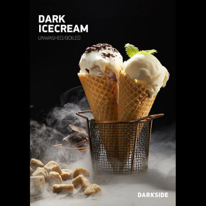 Табак Darkside Core 250г – Dark Ice Cream (Шоколадное мороженное) (СНЯТО)