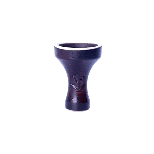 Чаша NJN Hookah Kill Matt Black Черная матовая Прямоток