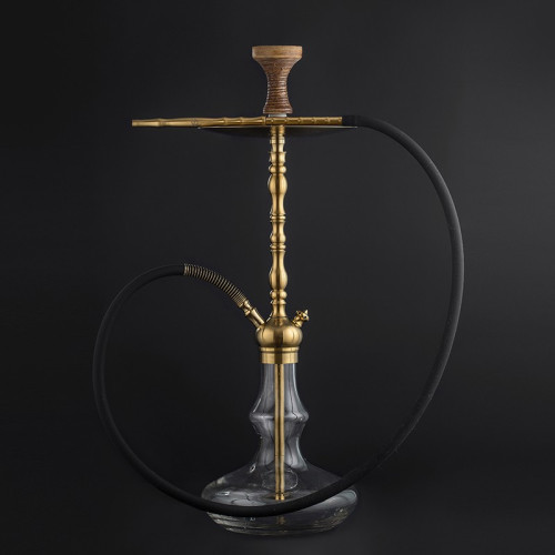 Кальян Pandora - Traditional Gold 70см