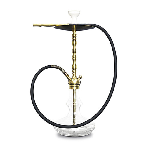 Кальян Pandora - Traditional Gold 70см